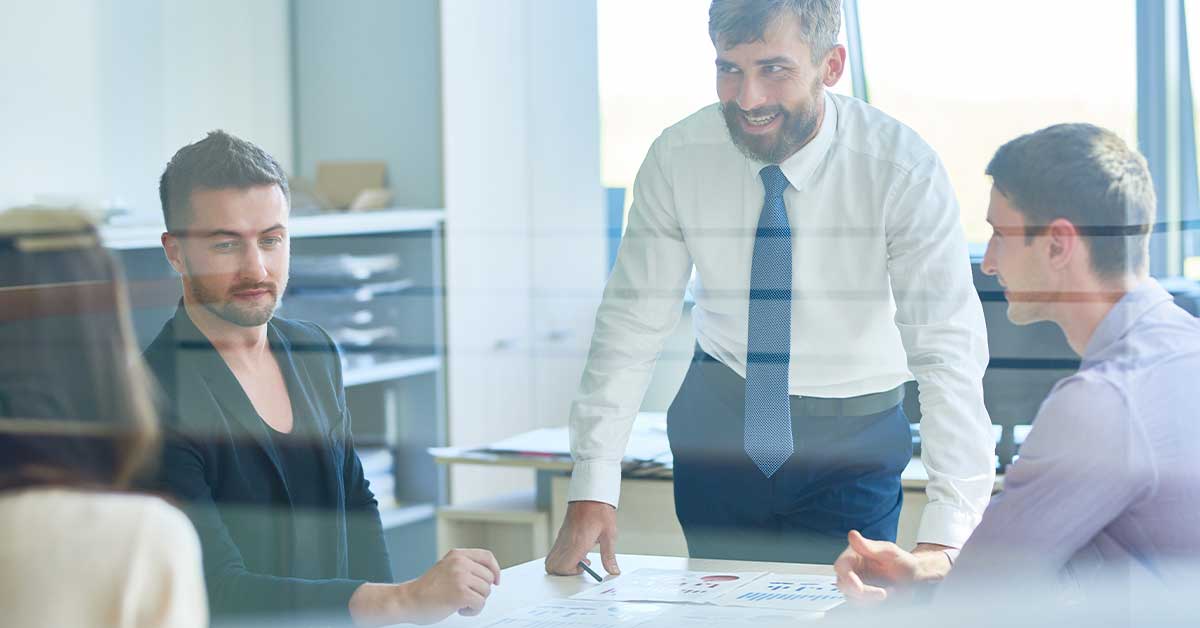 Te ayudamos a diseñar tu Estructura Organizacional