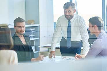 Te ayudamos a diseñar tu Estructura Organizacional