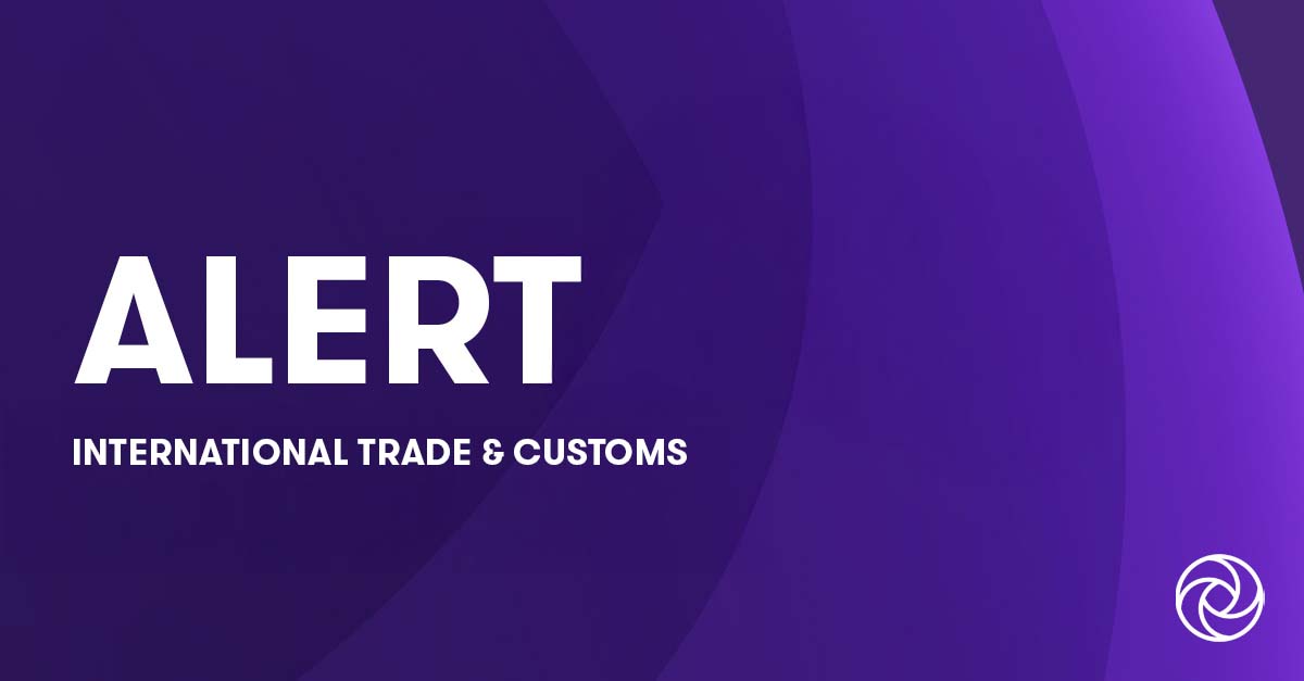 Reciprocal tariffs