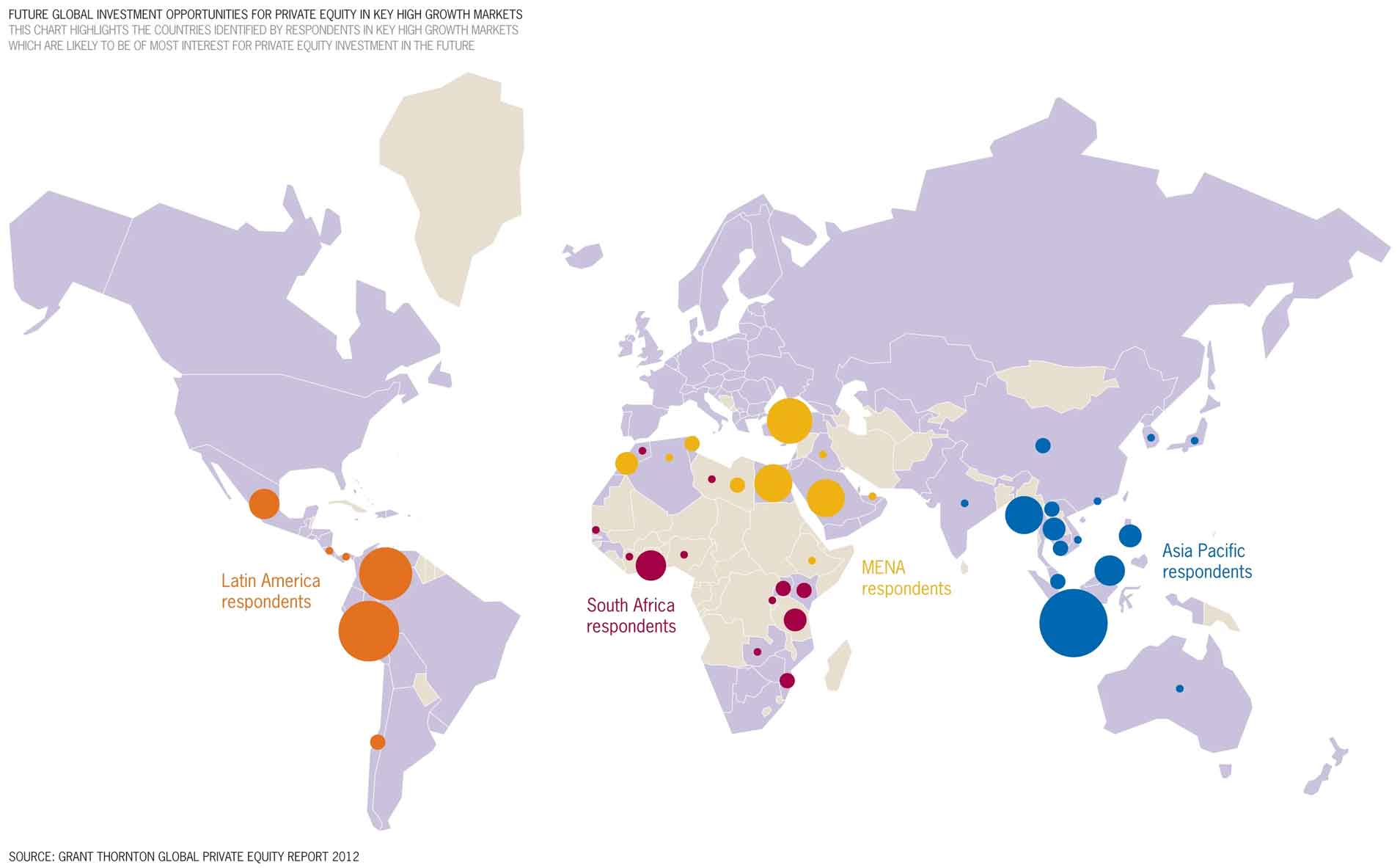 Map of Investment opp 2012