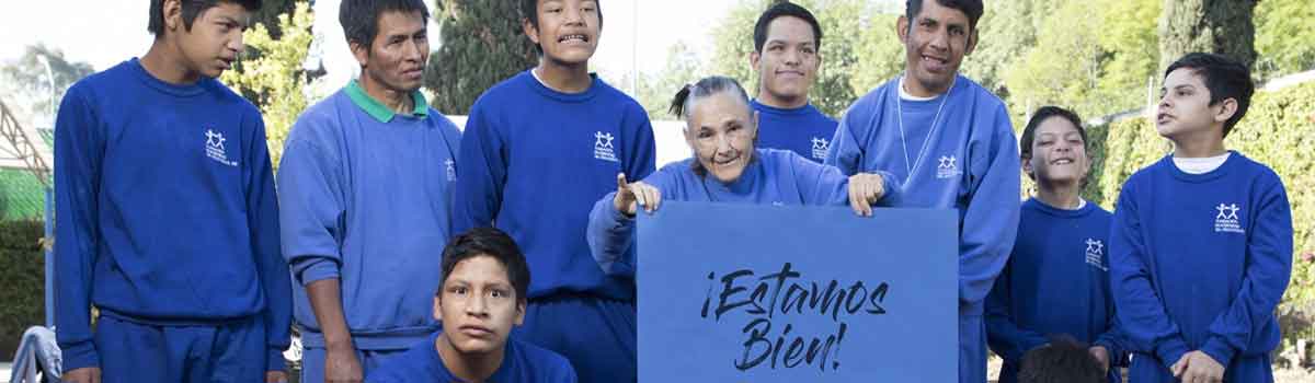 Apoya a fraternidad sin fronteras