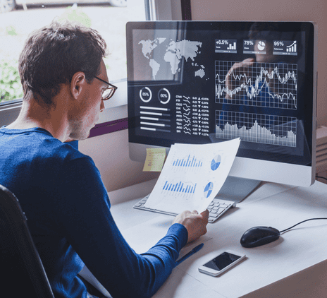 Cuando la base de negocio en marcha no es apropiada