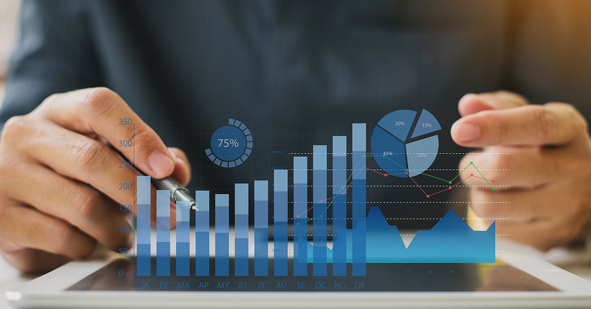 Soluci&oacute;n en las utilidades de calidad para pr&eacute;stamos o inversiones