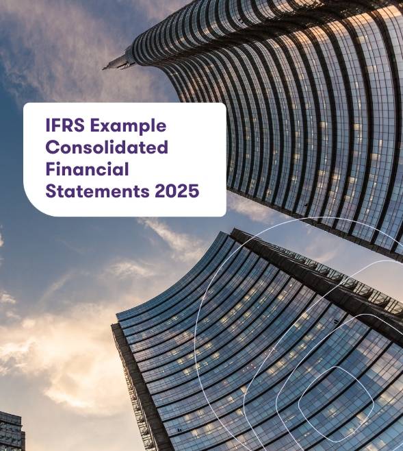 IFRS Example Consolidated Financial Statements 2025