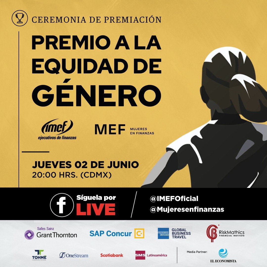 Premio a la Equidad de Genero 2022