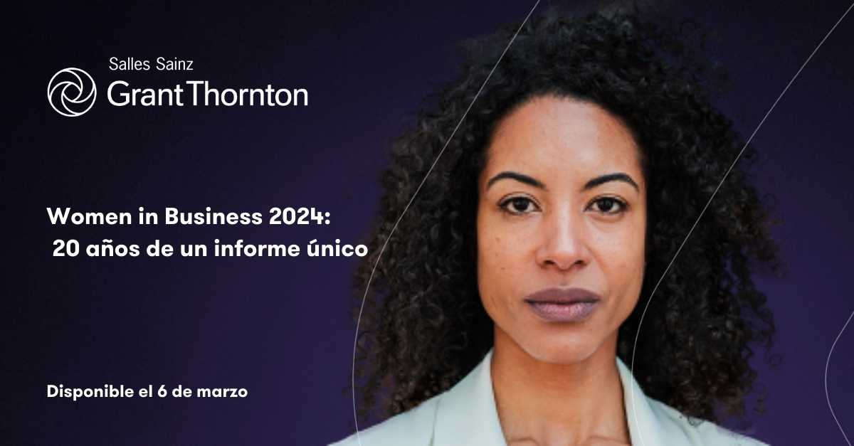 Mujeres en los negocios 2024