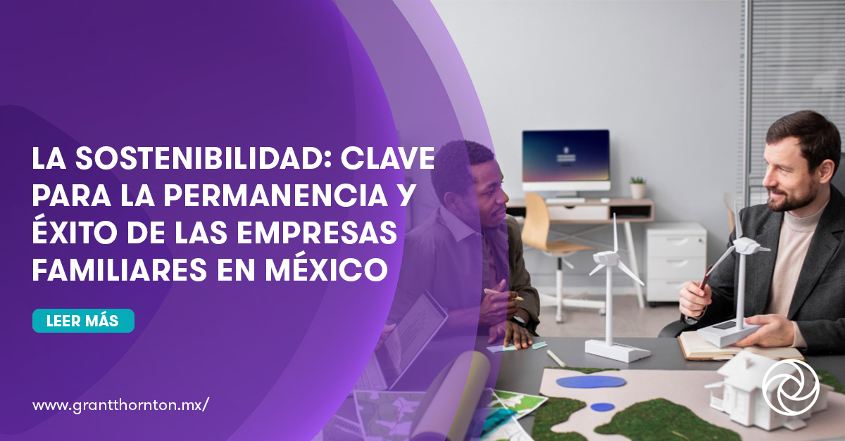 La sostenibilidad: Clave para la permanencia y éxito de las empresas ...