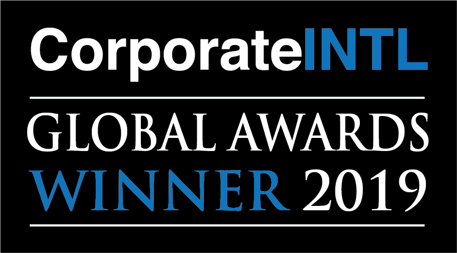Corporate Intl Global Awards 2019