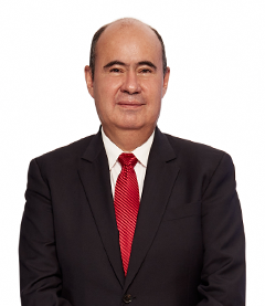 Socio encargado de la oficina Guadalajara