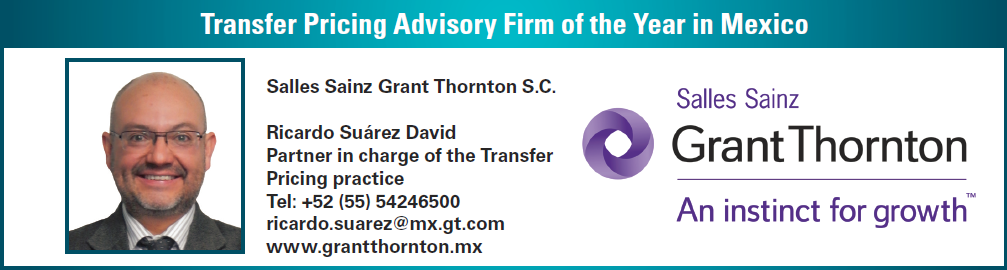 Precios de transferencia